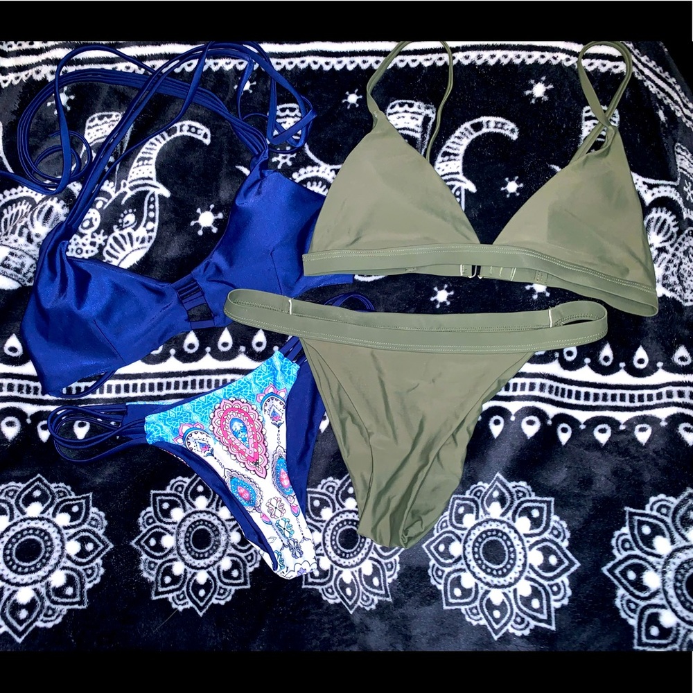 2 Bikini Shein Bundle NEVER WORN